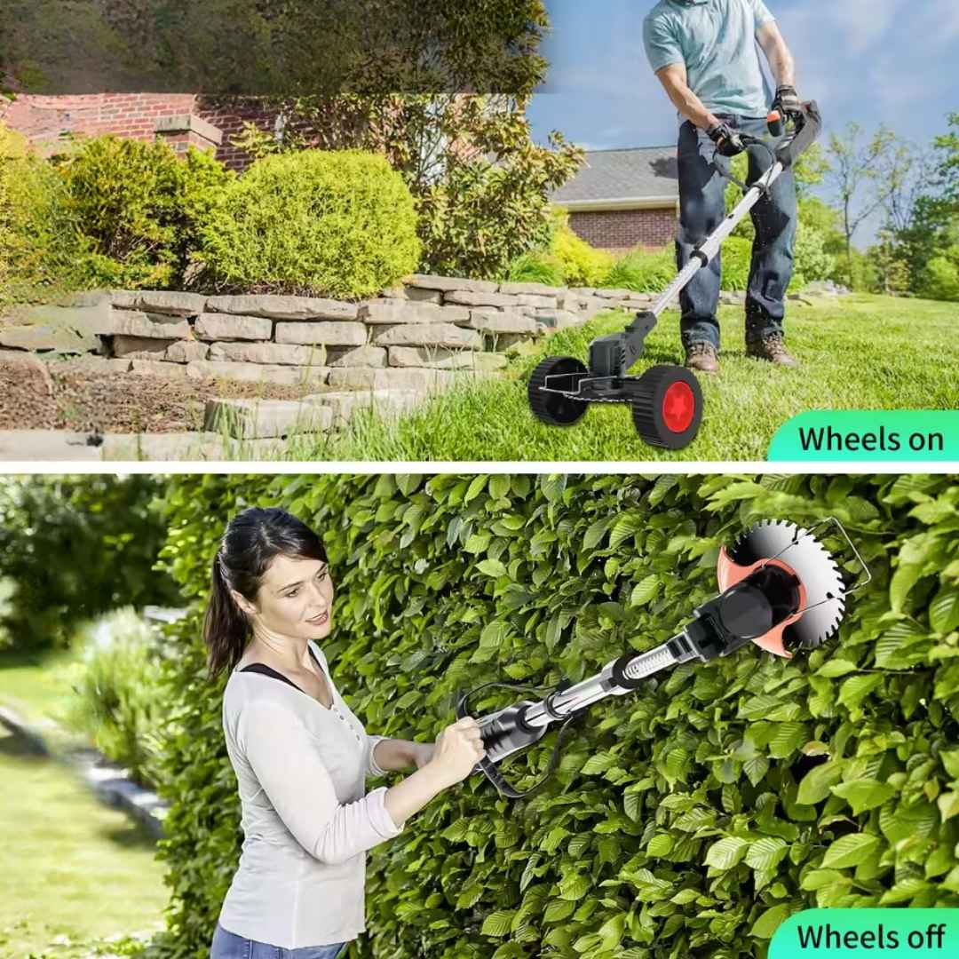 Very light in weight