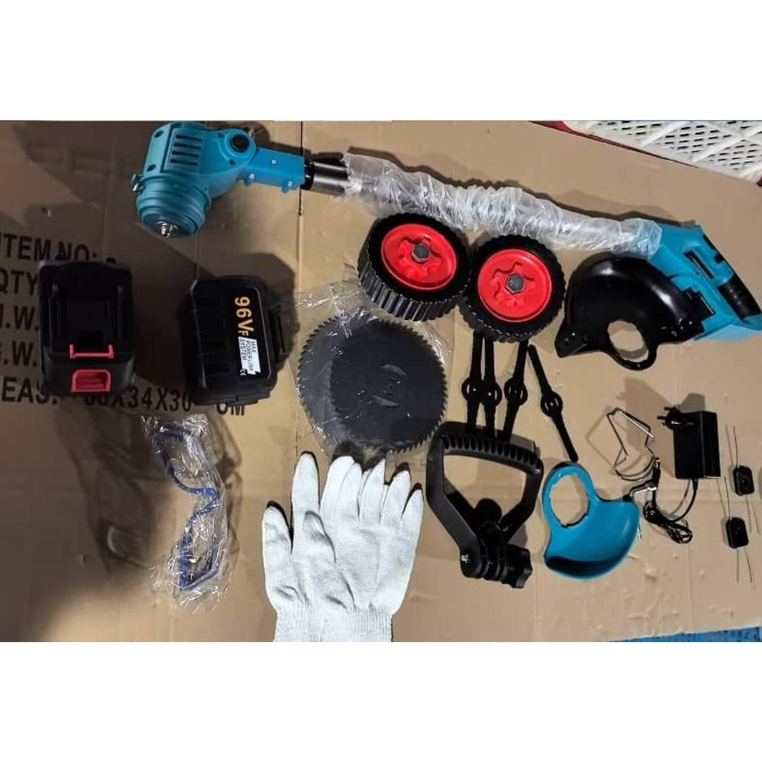 All that is in the Box